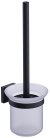 Ершик для унитаза Timo Selene 12061/03, черный 