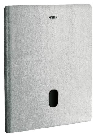 Привод бесконтактного смыва Grohe Tectron Skate 37321SD1 нержавеющая сталь 