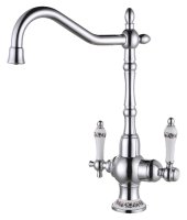 Смеситель для кухонной мойки Zorg Clean Water ZR 336 YF-50