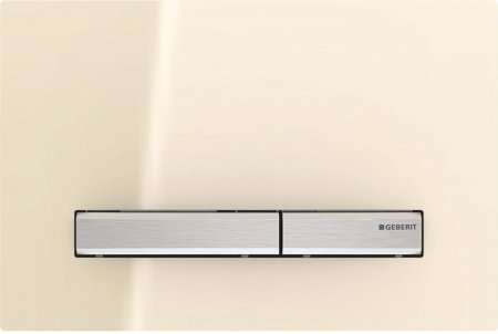 Кнопка смыва Geberit Sigma 50 115.788.TG.2 песчаное стекло 