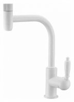 Смеситель для кухонной мойки Zorg Clean Water ZR 323 YF-33 white
