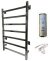 Полотенцесушитель электрический (лесенка) Тругор Пэк 20 кв 80х50 см 
