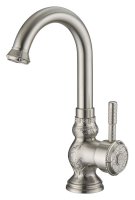 Смеситель Zorg Antic A 204U-SL для раковины