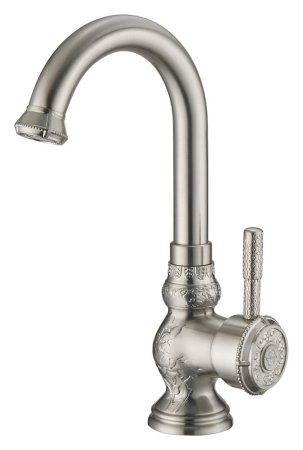 Смеситель Zorg Antic A 204U-SL для раковины 