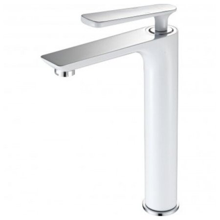 Смеситель для раковины Frap F1052-56 белый 