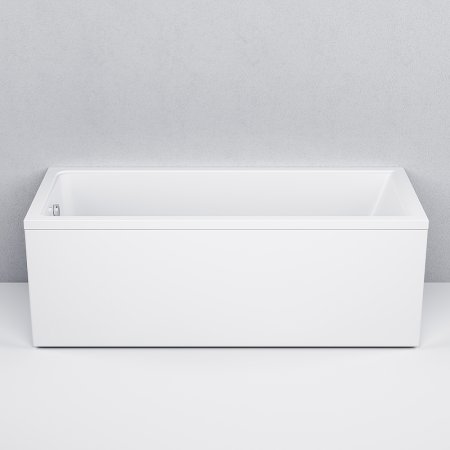 Акриловая ванна AM.PM Gem 170х75 без гидромассажа 