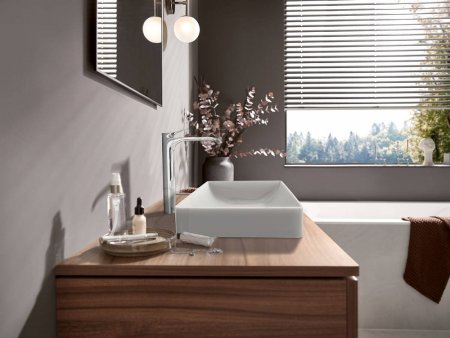 Смеситель Hansgrohe Vivenis 75042000 для раковины 