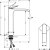 Смеситель Hansgrohe Vivenis 75042000 для раковины 