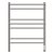 Полотенцесушитель электрический Lemark Pramen П7 50x70 R с полкой 