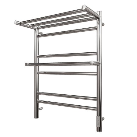 Полотенцесушитель электрический Lemark Pramen П7 50x70 R с полкой 