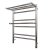 Полотенцесушитель электрический Lemark Pramen П7 50x70 R с полкой 