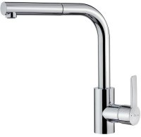 Смеситель для кухни Teka Petra 819386210 Хром
