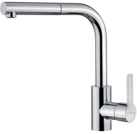 Смеситель для кухни Teka Petra 819386210 Хром 
