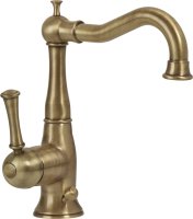 Смеситель Migliore Dallas 18598 для раковины бронза