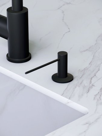 Дозатор для жидкого мыла AM.PM Gem A9037222 Черный 