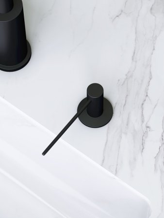 Дозатор для жидкого мыла AM.PM Gem A9037222 Черный 