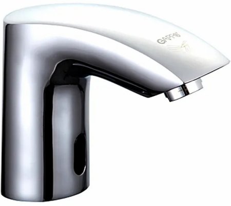 Смеситель для раковины Gappo G518 Хром 