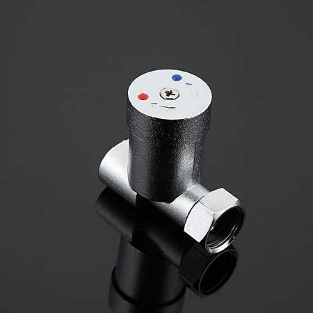 Смеситель для раковины Gappo G518 Хром 