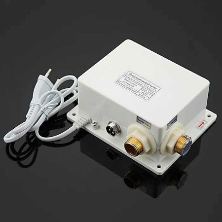 Смеситель для раковины Gappo G518 Хром 