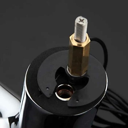 Смеситель для раковины Gappo G518 Хром 