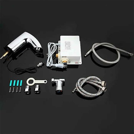 Смеситель для раковины Gappo G518 Хром 