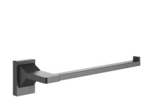 Полотенцедержатель Rose RG1606H, черный