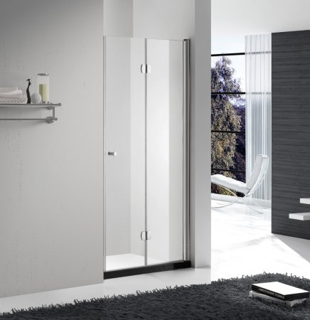 Душевая дверь Gemy Dutch Windmill S37193C 