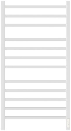 Полотенцесушитель электрический APEXTERMO Atlas AT00105WM 1000x500, белый матовый 
