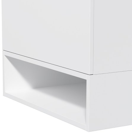 Полка AM.PM Gem 60 M90OHX0600WG Белая 