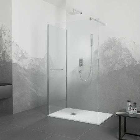 Душевой уголок RGW WA-005-1 (WA-002+Z-060-2) 1100x800 