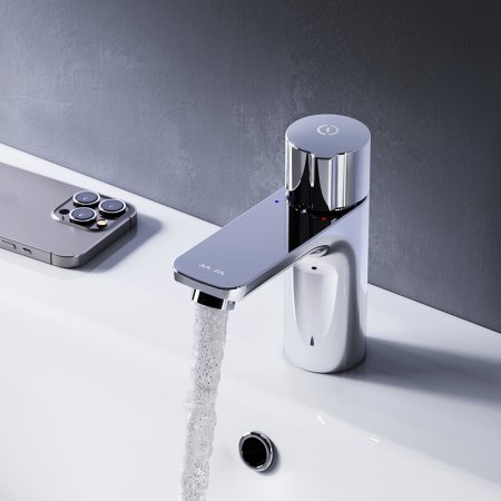 Смеситель для раковины AM.PM X-Joy F85A02500 Хром 