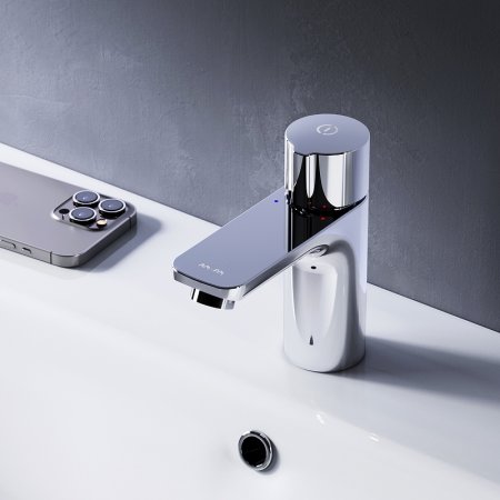 Смеситель для раковины AM.PM X-Joy F85A02500 Хром 