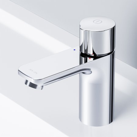 Смеситель для раковины AM.PM X-Joy F85A02500 Хром 
