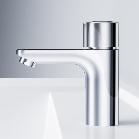 Смеситель для раковины AM.PM X-Joy F85A02500 Хром 