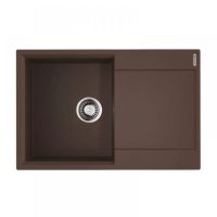 Мойка для кухни Omoikiri Daisen-78-DC 4993326 Тёмный шоколад