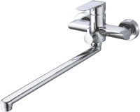 Смеситель для ванны Kaiser Glory 69055 универсальный Хром