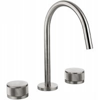 Смеситель для раковины Gattoni MD MD100/23C0 Хром