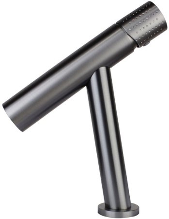 Смеситель для раковины Bronze de Luxe Liberty 102GG Графит 