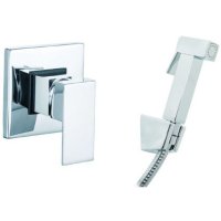 Гигиенический душ со смесителем Kaiser Sonat 34377 Хром