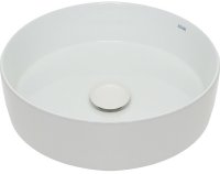 Раковина-чаша AQUAme 36 AQM5012 Белая глянцевая