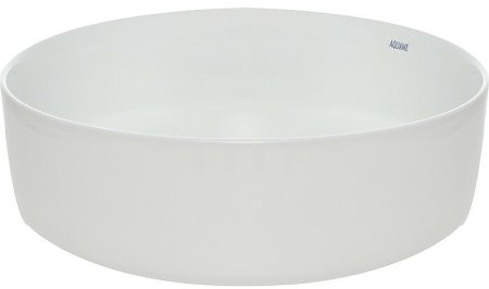 Раковина-чаша AQUAme 36 AQM5012 Белая глянцевая 