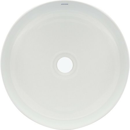 Раковина-чаша AQUAme 36 AQM5012 Белая глянцевая 