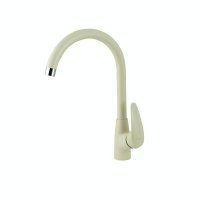 Смеситель для кухни Lemark LINARA с высоким поворотным изливом, цвет: шампань (LM0405PSH) Смеситель для кухни Lemark LINARA с высоким поворотным изливом, цвет: шампань (LM0405PSH)