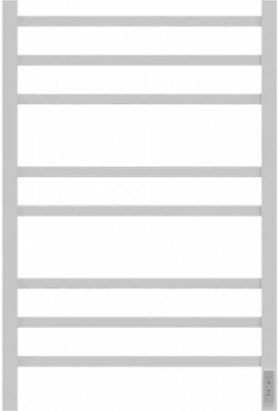 Электрический полотенцесушитель Grois Alex GR-102 50/80 П8 9016 U Белый матовый 