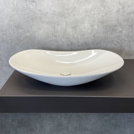 Раковина-чаша Comforty 72.5 7811B 00004137215 Белая 