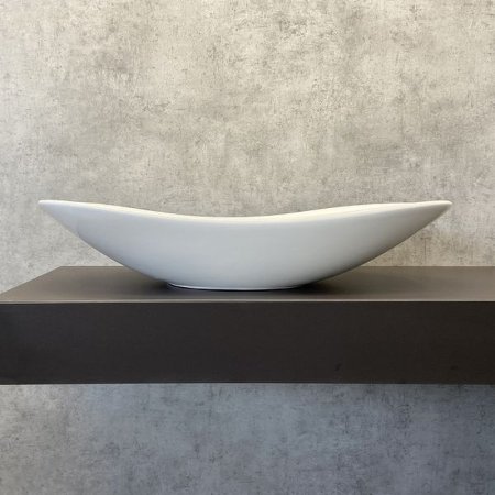 Раковина-чаша Comforty 72.5 7811B 00004137215 Белая 