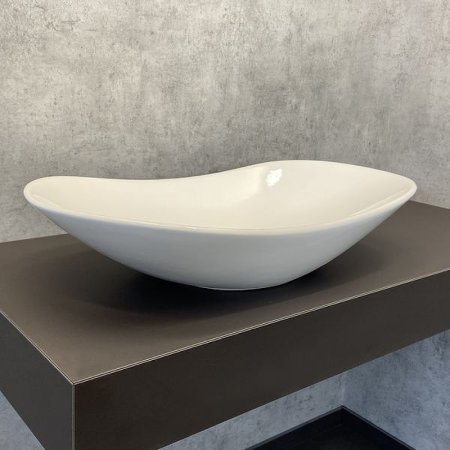 Раковина-чаша Comforty 72.5 7811B 00004137215 Белая 