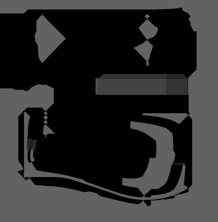 Акриловая ванна TIMO  VINO 1500*900*660 (VINO1590R) 