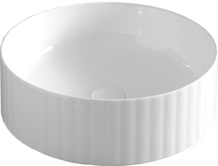 Раковина Artceram Millerighe 44 OSL010 01 00 Белая 