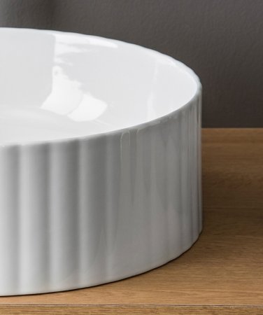 Раковина Artceram Millerighe 44 OSL010 01 00 Белая 